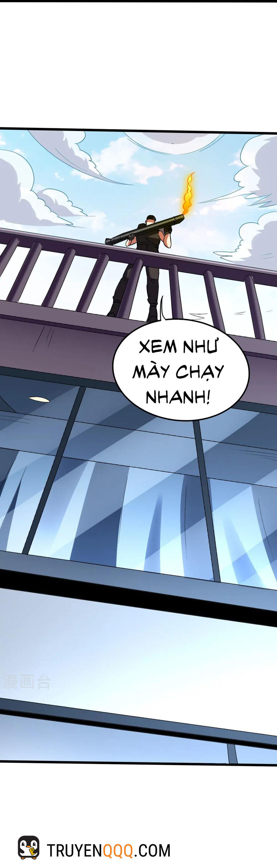 Y Võ Chí Tôn Chương 350 Ảnh 16