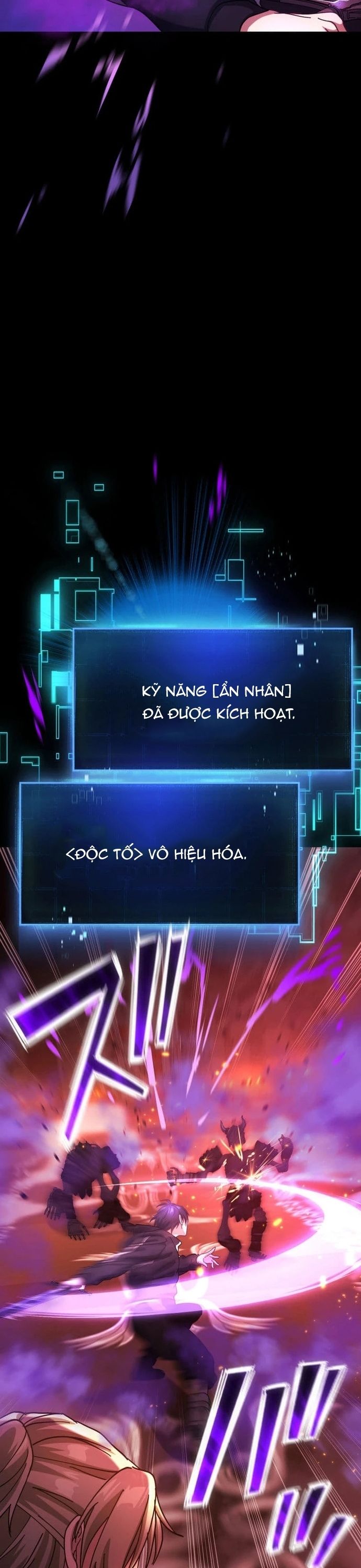 Kẻ Lạc Lối: Quỷ Vương Trọng Khải Chương 10 Ảnh 31
