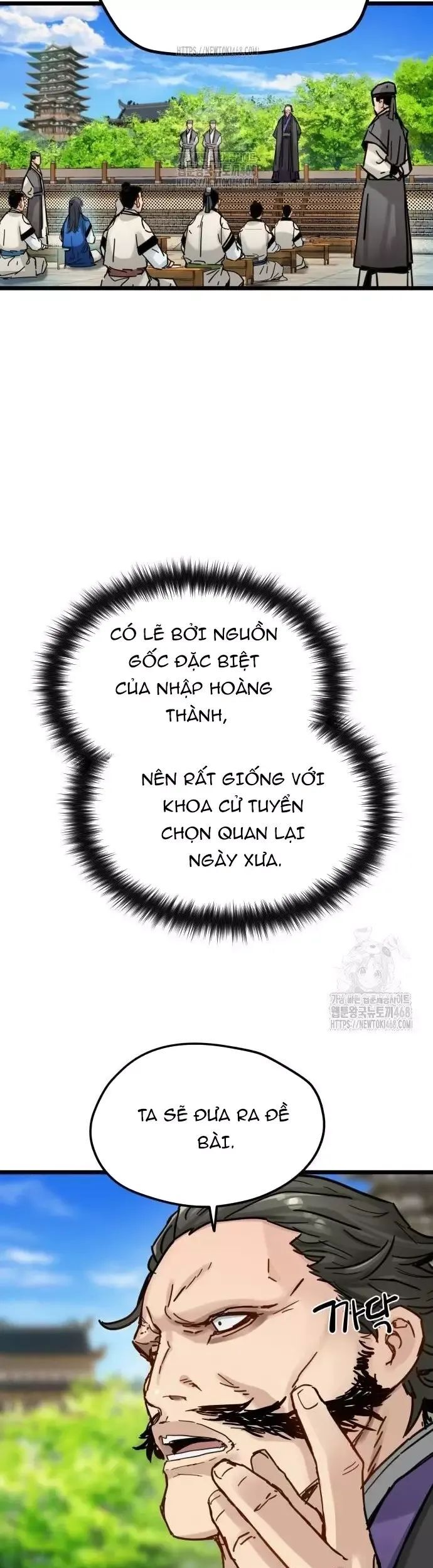 Thiên Tài Đoản Mệnh Chương 48 Ảnh 27