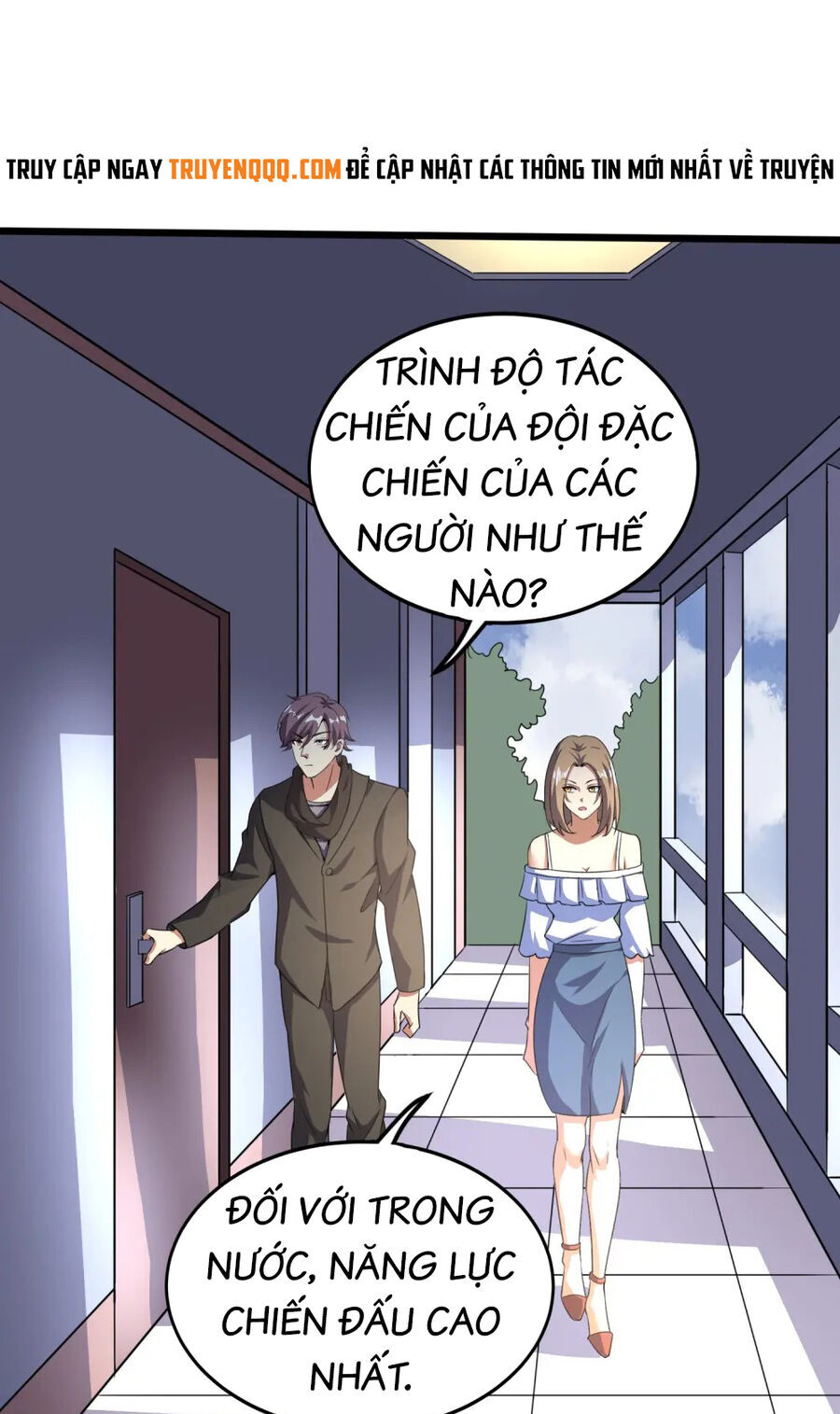 Y Võ Chí Tôn Chương 354 Ảnh 22