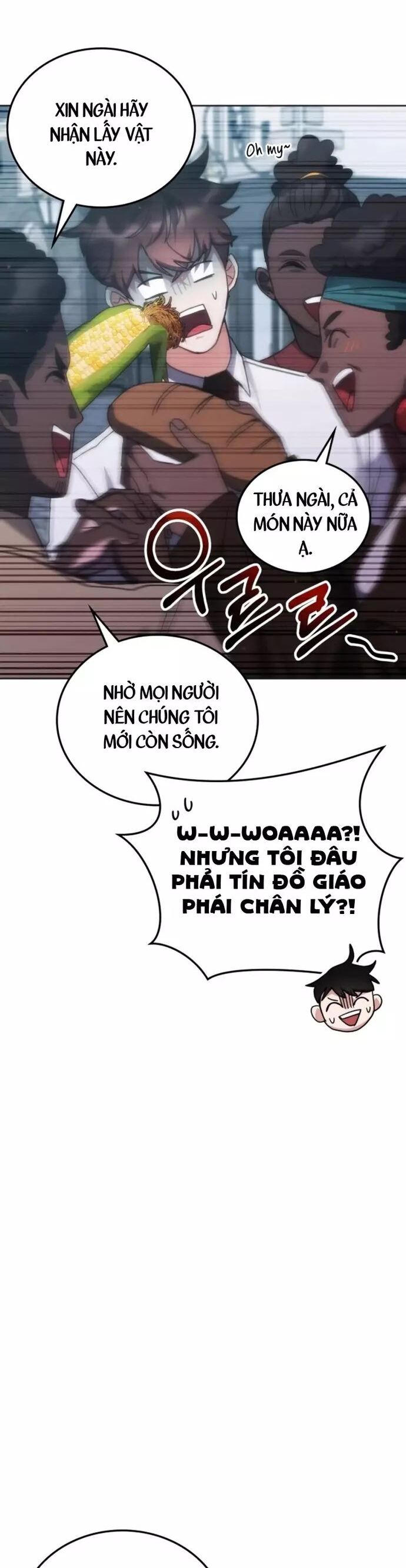 Học Viện Tối Thượng Chương 169 Ảnh 13