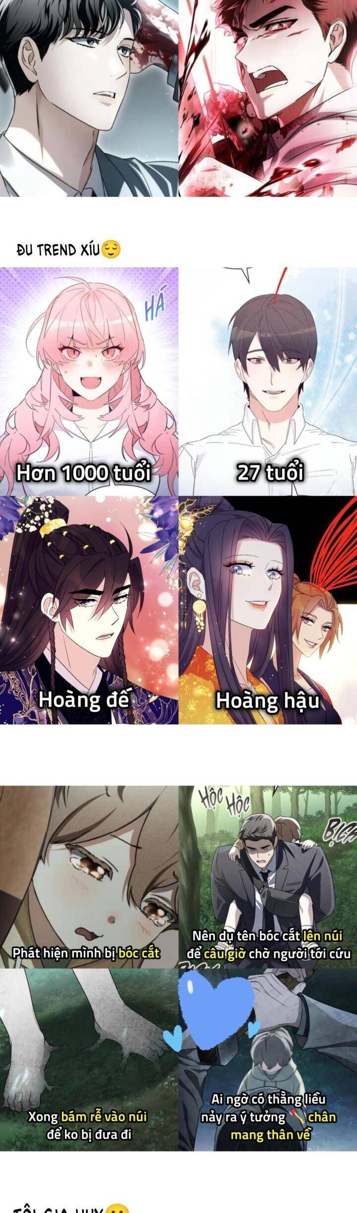 Nhân Viên Mới Là Ma Vương Chương 21 Ảnh 6