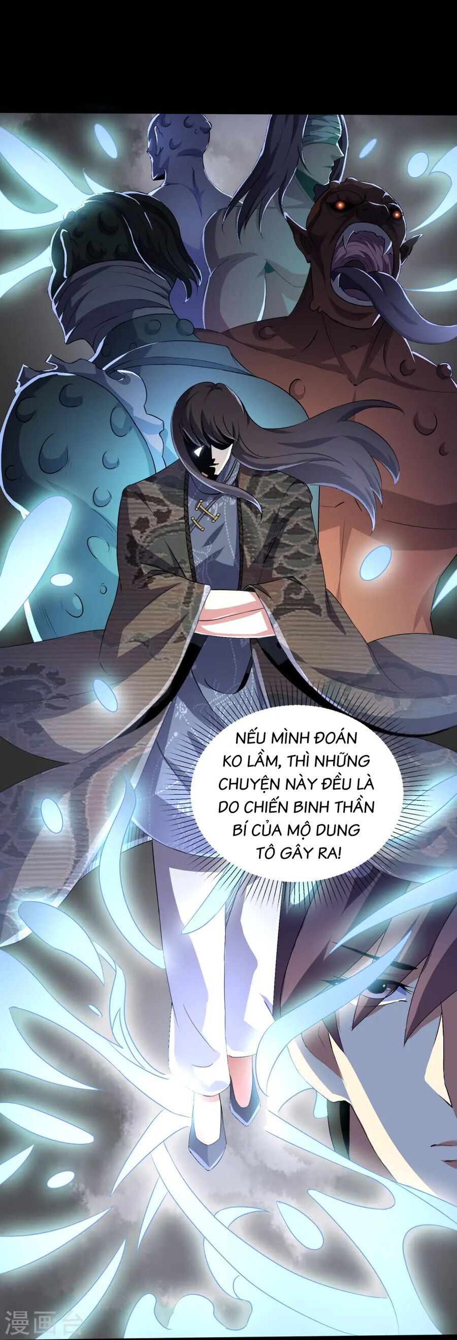 Y Võ Chí Tôn Chương 354 Ảnh 17
