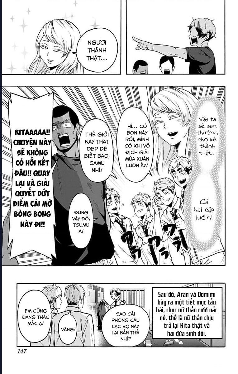 Haikyuu-Bu Chương 82 Ảnh 16