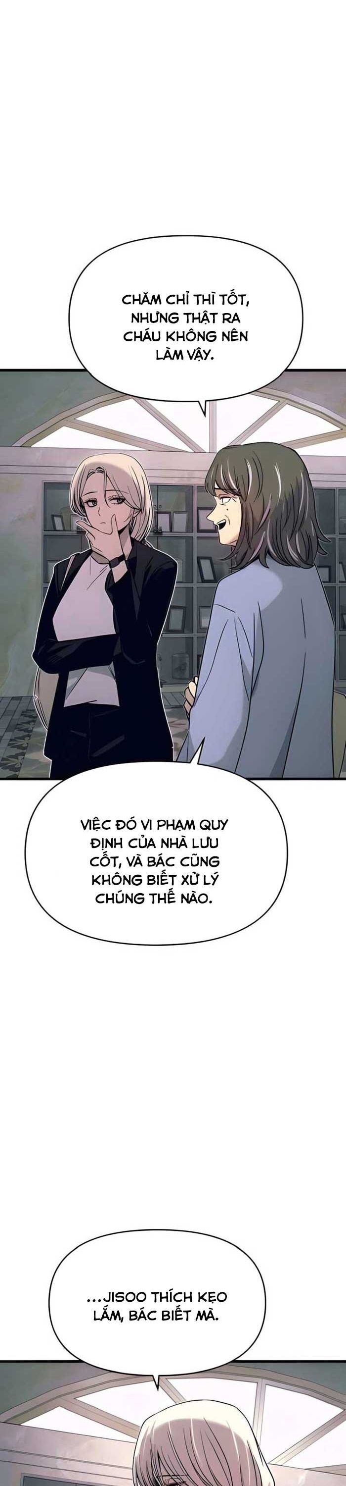 Định Mệnh Đôi Ta Giao Thoa Nơi Bến Tàu Chương 39 Ảnh 33