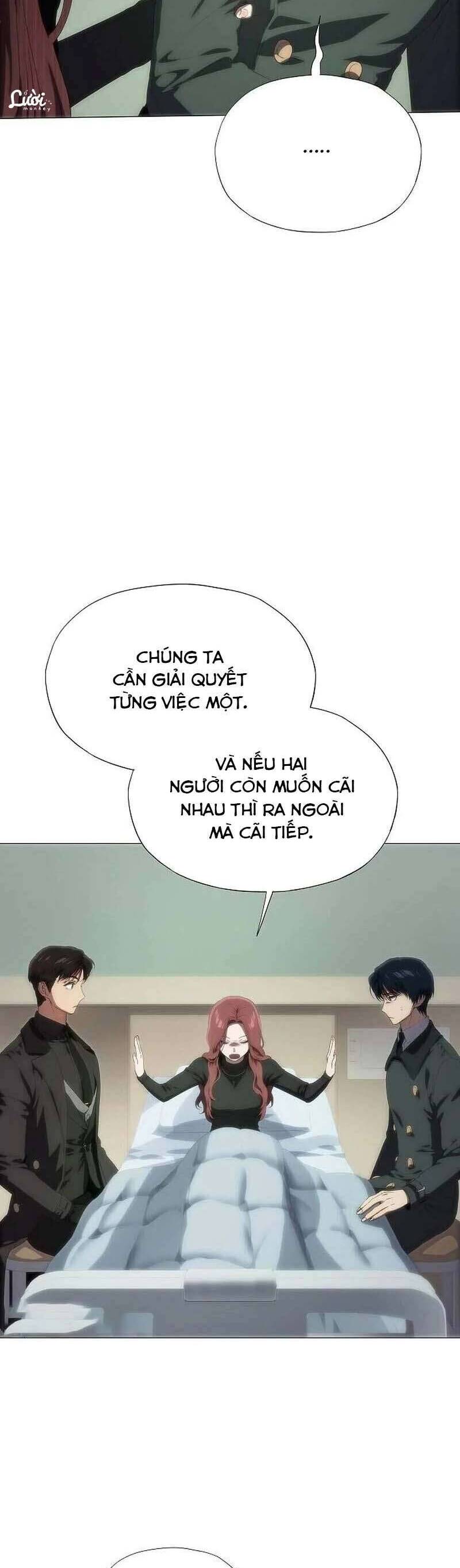 Tôi Bị Mắc Kẹt Trong Một Vở Kịch Điên Rồ Chương 53 Ảnh 33