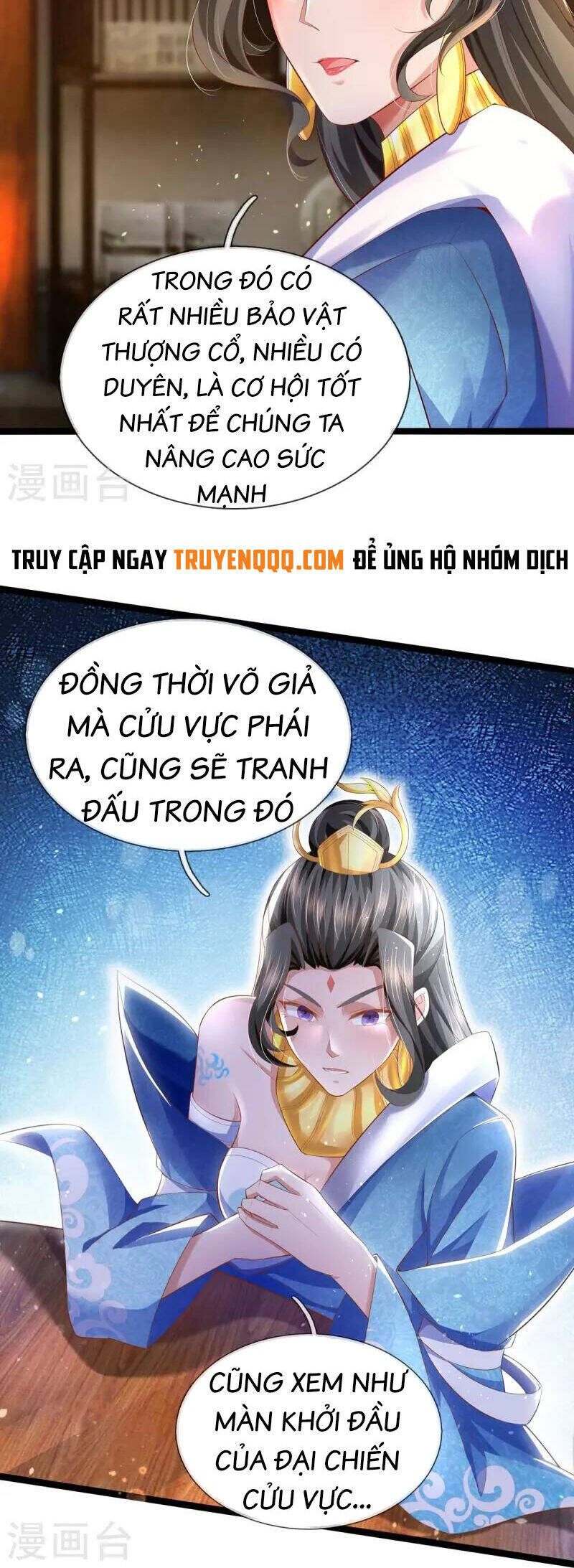 Nghịch Thiên Kiếm Thần Chương 615 Ảnh 26