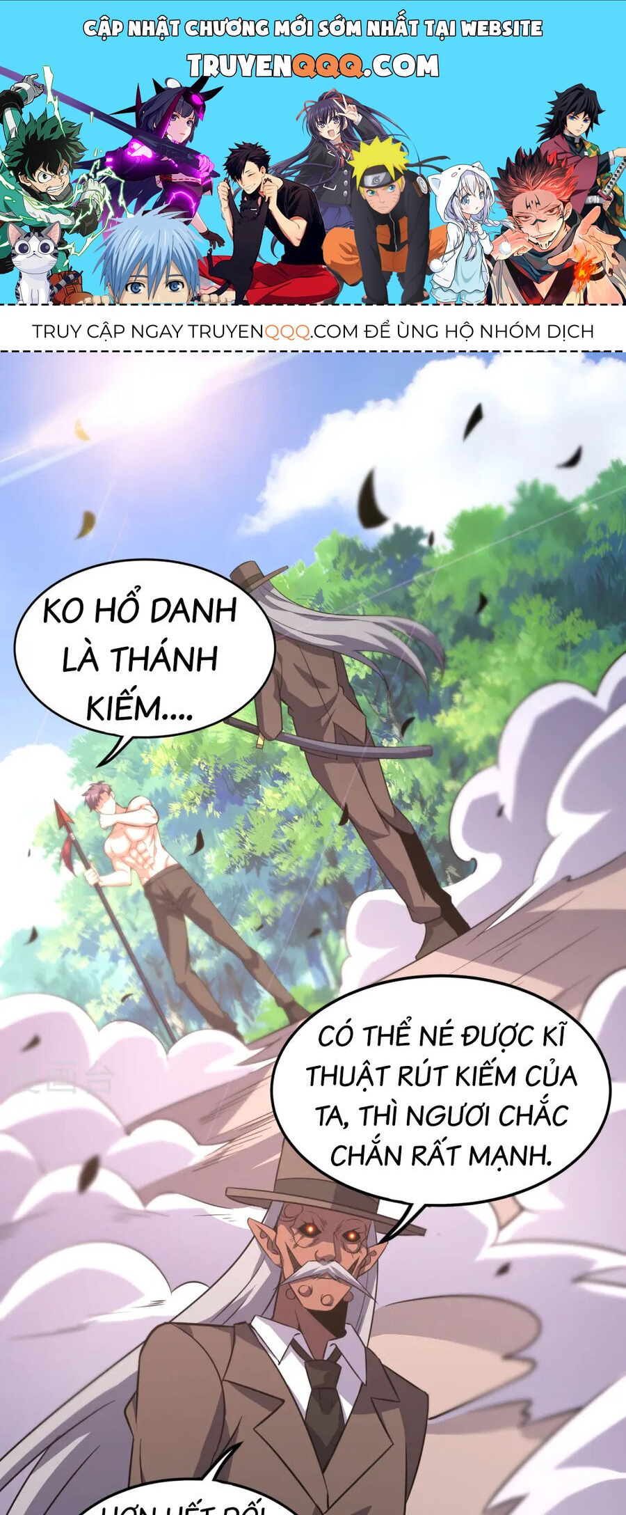 Y Võ Chí Tôn Chương 361 Ảnh 2