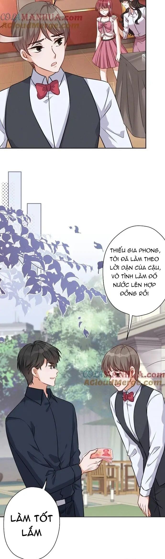 Long Vương Điện: Người Ở Rể Giàu Nhất Chương 119 Ảnh 16