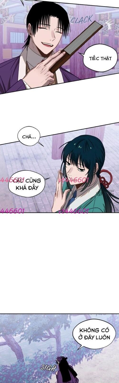 Sự Trở Lại Của Các Vị Thần Chương 24 Ảnh 17