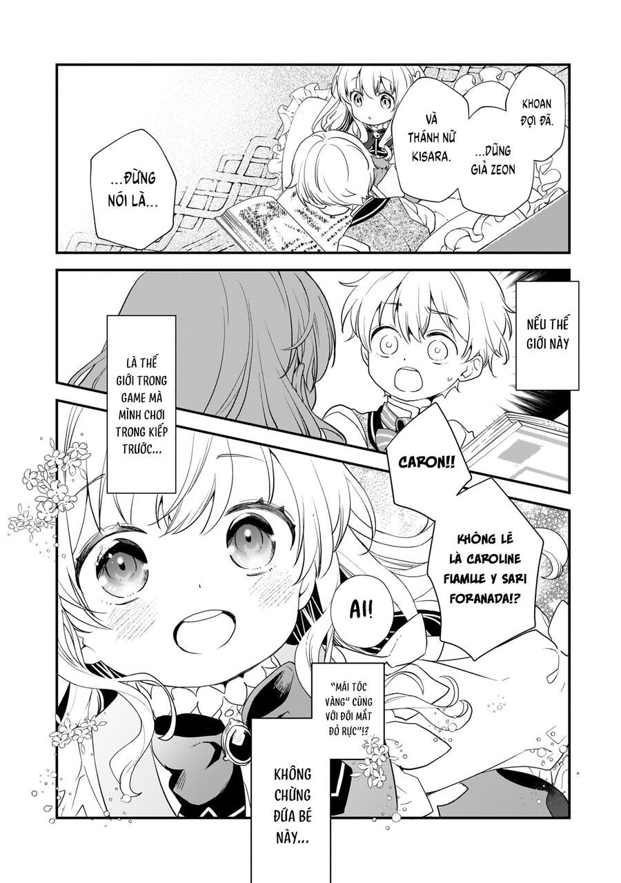 Shinu Unmei Ni Aru Akuyaku Reijou No Ani Ni Tensei Shitanode, Imouto Wo Sodatete Mirai Wo Kaetai To Omoimasu Chương 1 Ảnh 48
