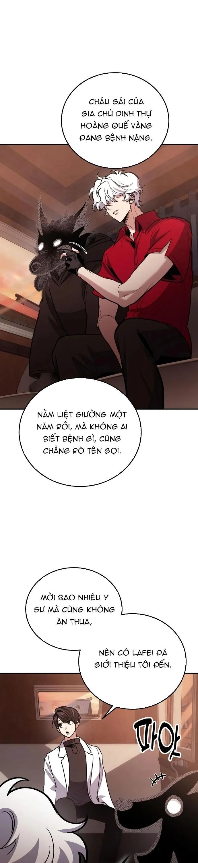 Làm Sao Sống Như Một Trị Liệu Sư Ngầm? Chương 102 Ảnh 33