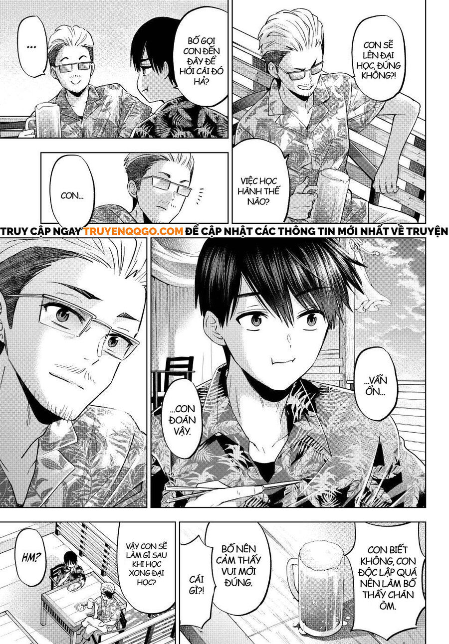 Kakkou No Iinazuke Chương 257 Ảnh 18