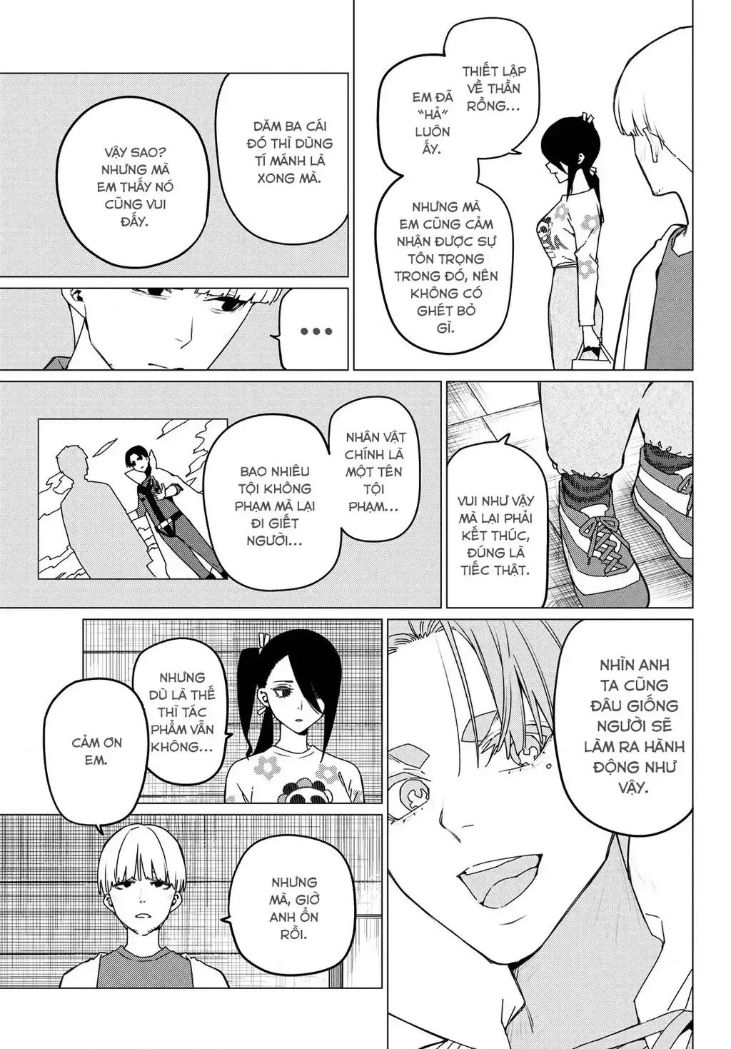 Sentai Dai Shikkaku Chương 167 Ảnh 11