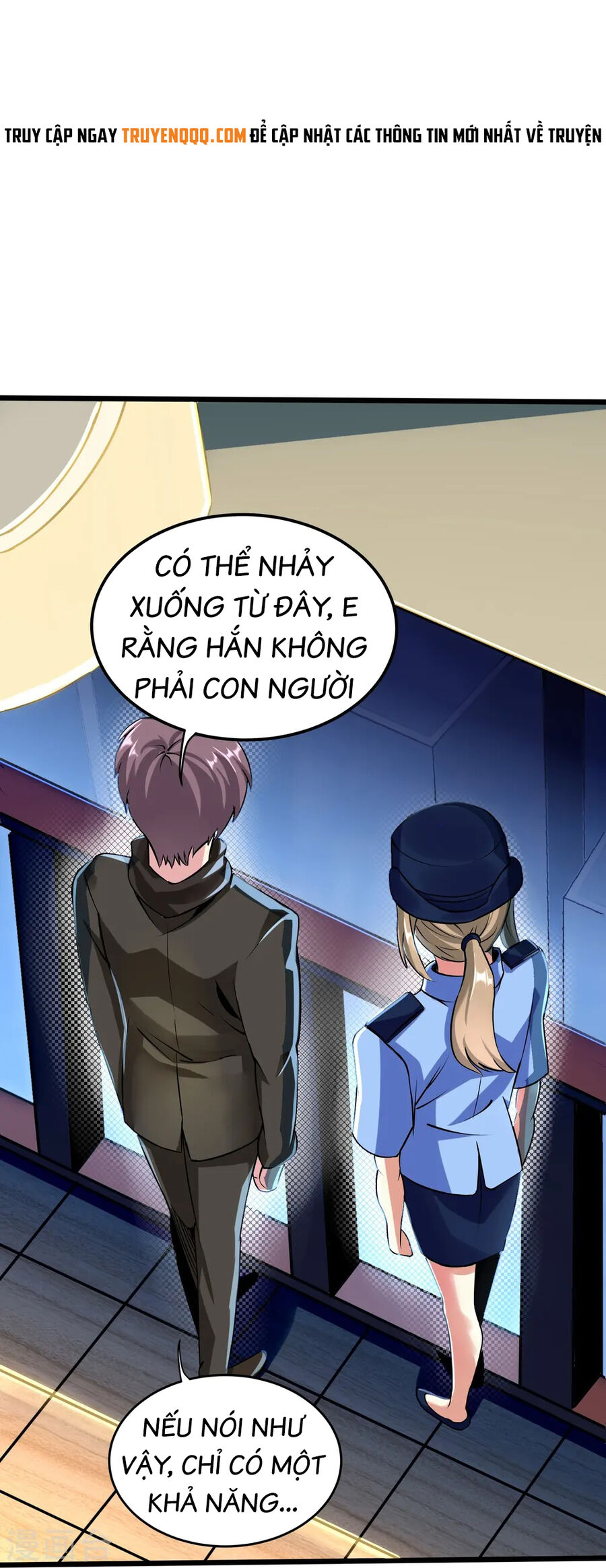 Y Võ Chí Tôn Chương 352 Ảnh 30