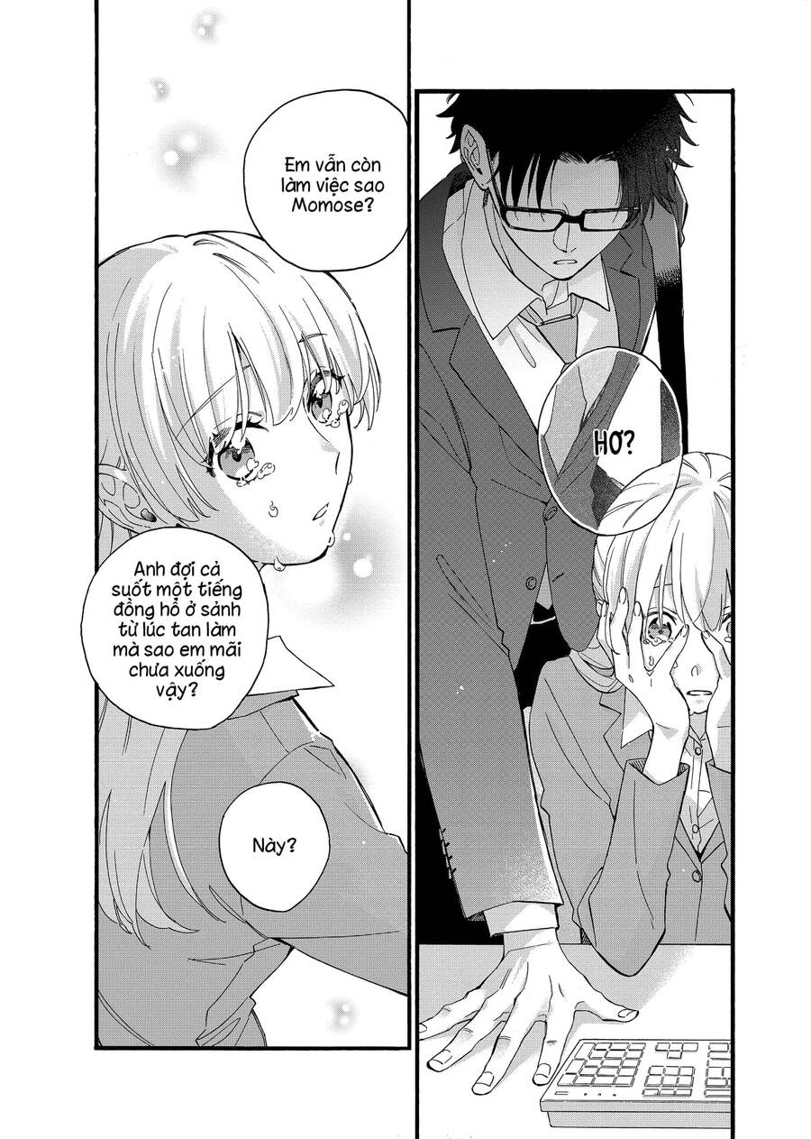 Thật Khó Để Yêu 1 Otaku Chương 84 Ảnh 11
