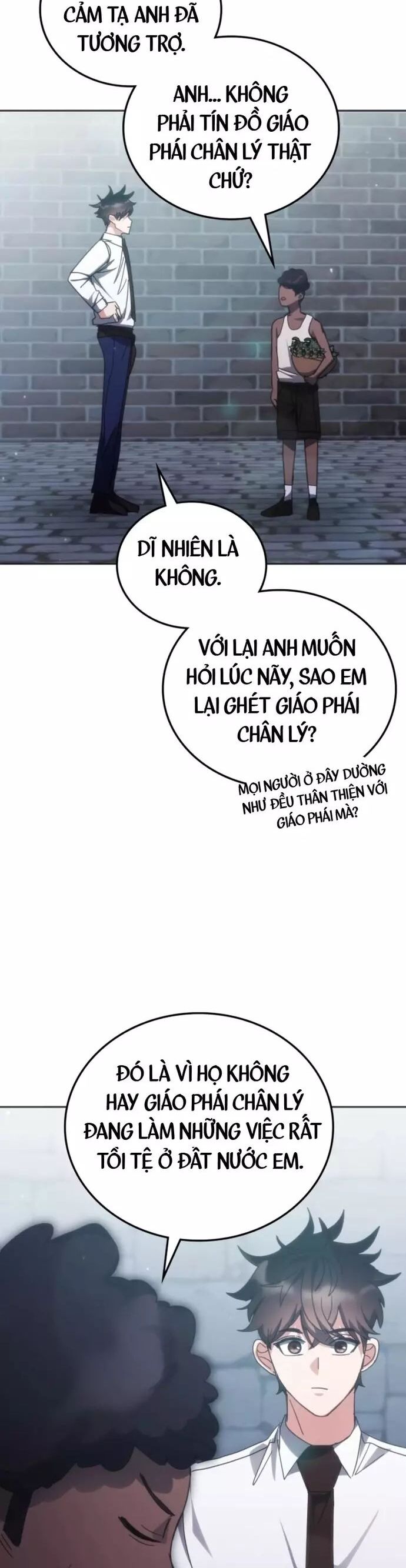 Học Viện Tối Thượng Chương 169 Ảnh 28