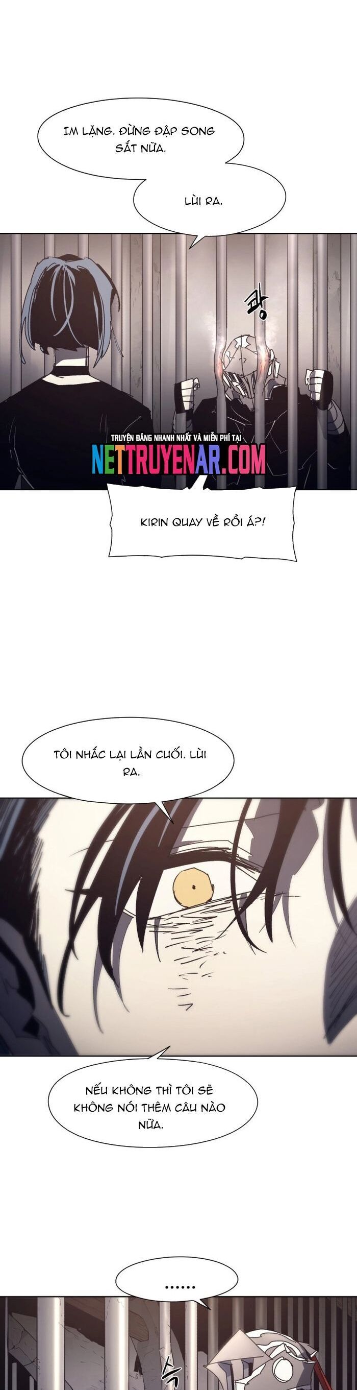 Kỵ Sĩ BáO Thù Chương 190 Ảnh 21