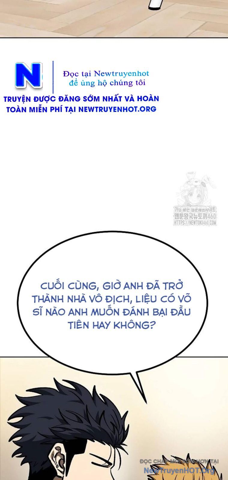 Vua Võ Đài Chương 134 Ảnh 73