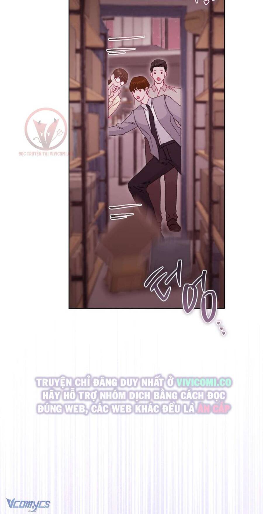 Chàng Quỷ Của Tôi Chương 14 Ảnh 55