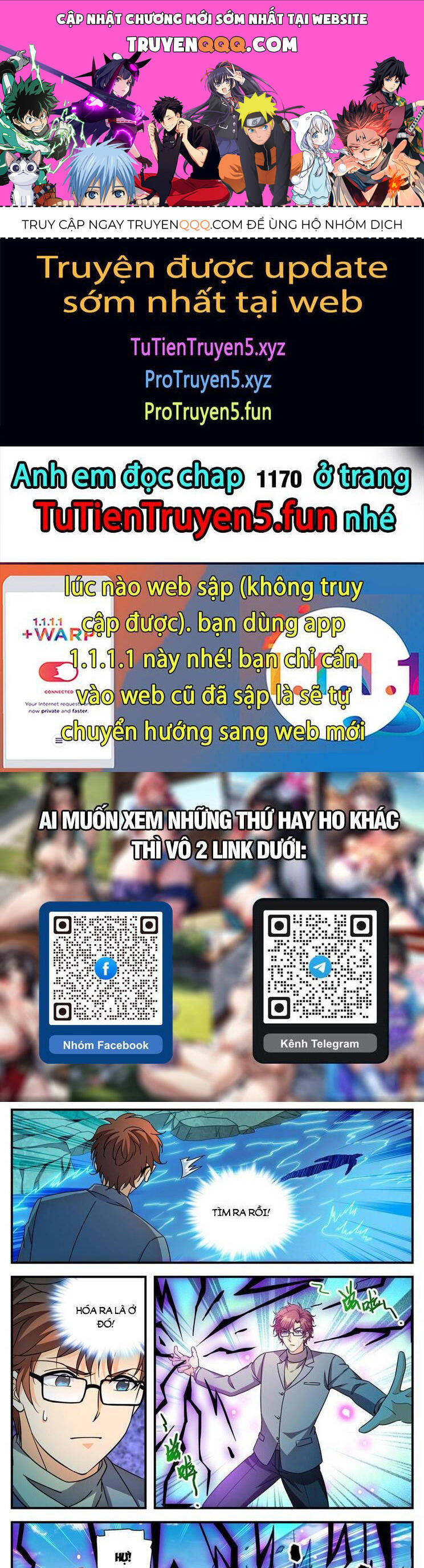 Toàn Chức Pháp Sư Chương 1169 Ảnh 2