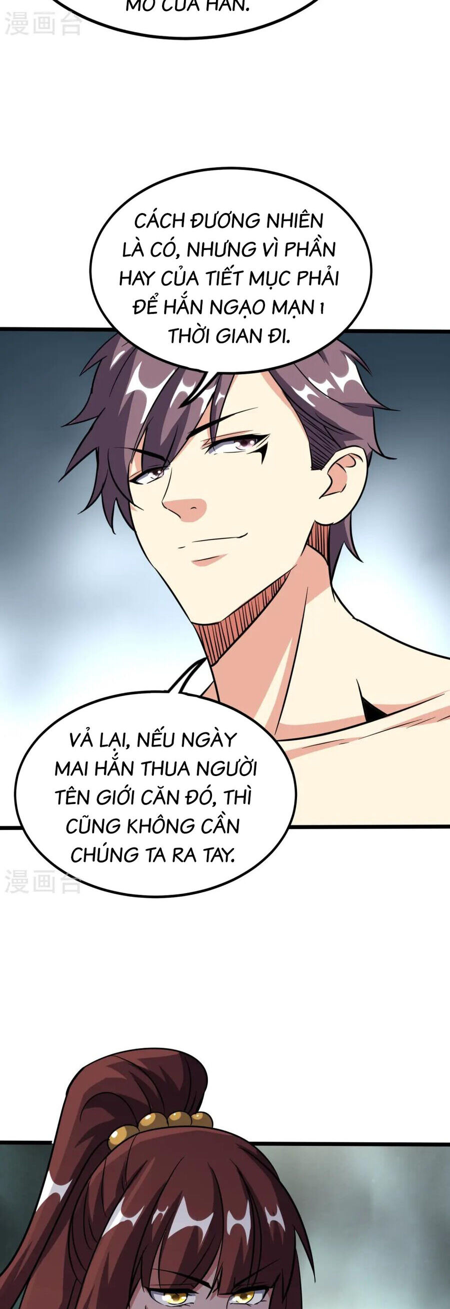 Y Võ Chí Tôn Chương 367 Ảnh 20