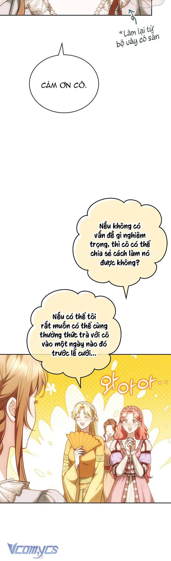 Cây Kim Chỉ Của Hoàng Hậu Chương 14 Ảnh 4