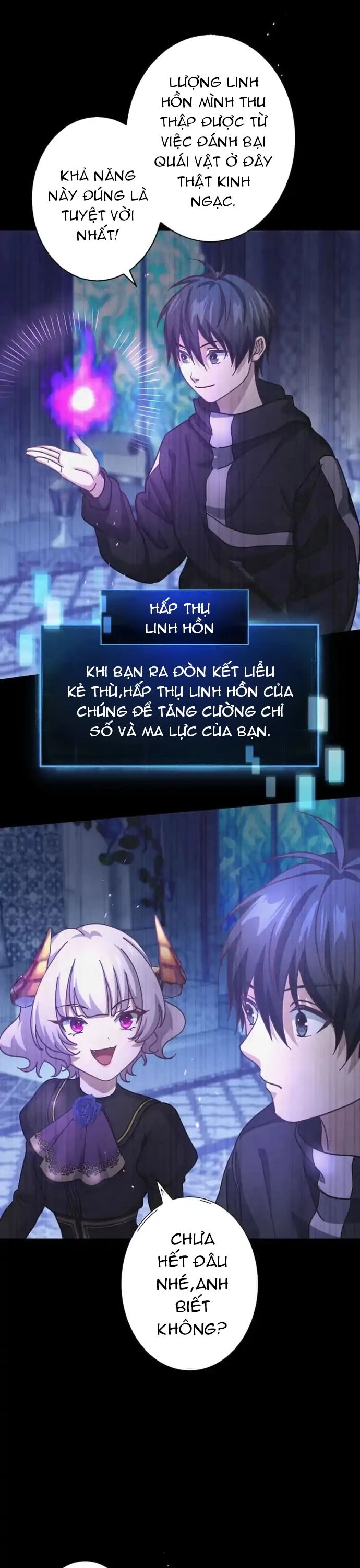 Kẻ Lạc Lối: Quỷ Vương Trọng Khải Chương 20 Ảnh 26