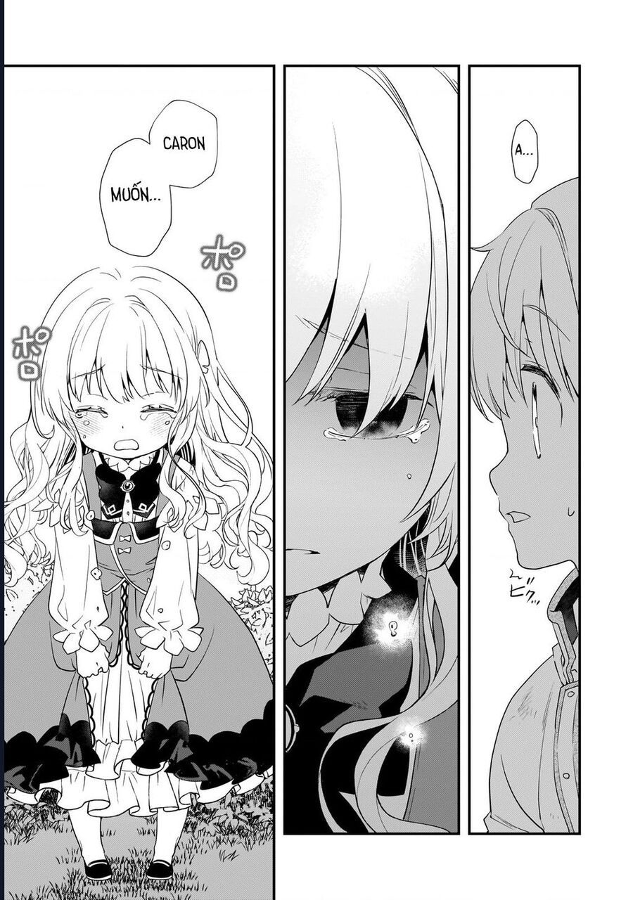 Shinu Unmei Ni Aru Akuyaku Reijou No Ani Ni Tensei Shitanode, Imouto Wo Sodatete Mirai Wo Kaetai To Omoimasu Chương 2 Ảnh 36