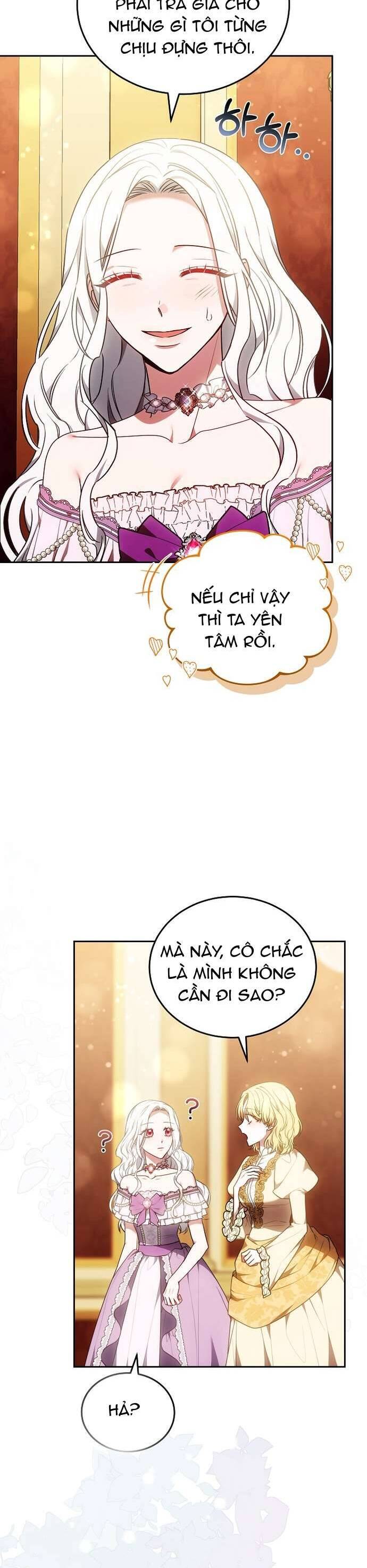 Trong Cơn Giận, Tôi Quyết Định Thử Làm Nữ Chính Chương 16 Ảnh 50