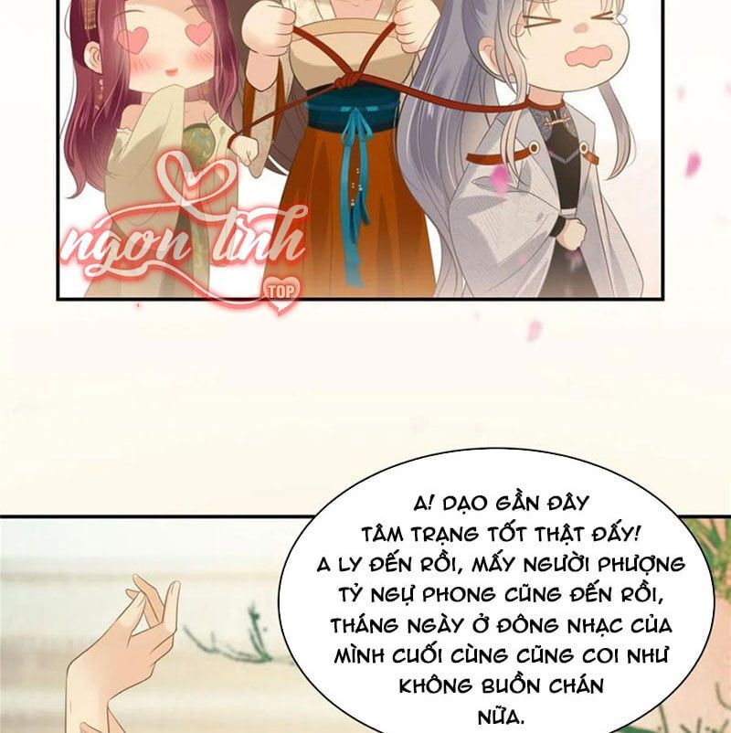 Tà Vương Phúc Hắc Sủng Nhập Cốt Chương 195 Ảnh 25