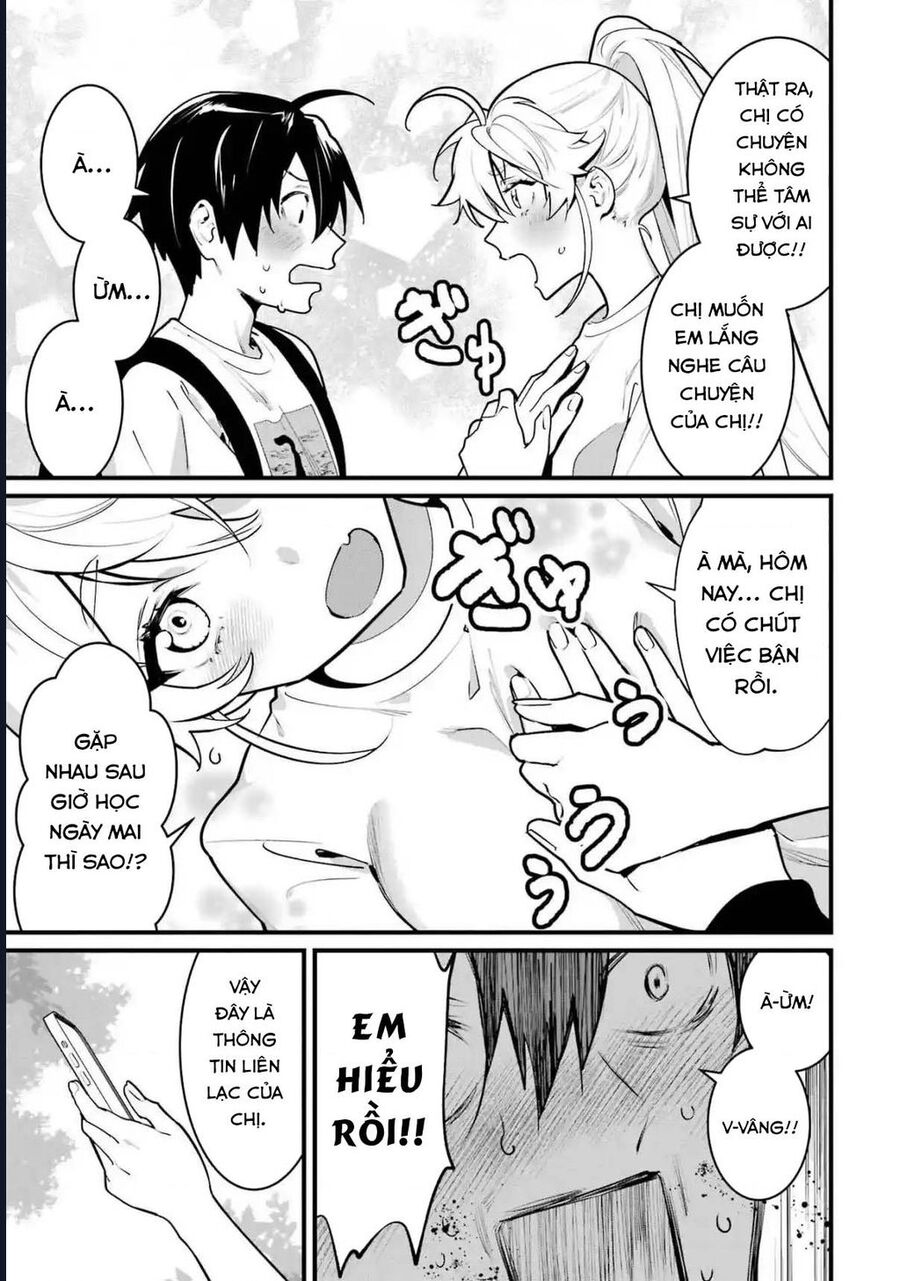 6 Cô Gái Bất Tử Và Chàng Trai Được Định Sẵn Là Phải Chết Chương 9 Ảnh 26