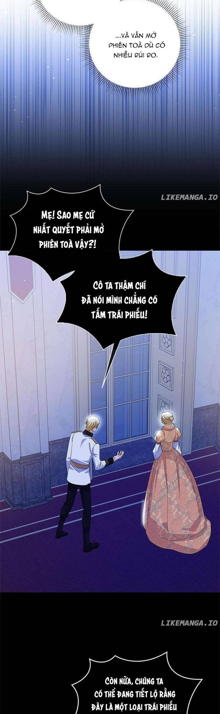 Hãy Ủng Hộ Kế Hoạch Trả Thù Của Tôi Chương 101 Ảnh 20