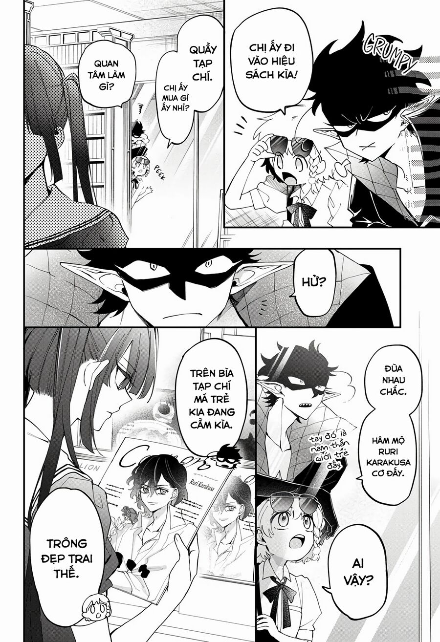 Magical Girl Dandelion Chương 6 Ảnh 23