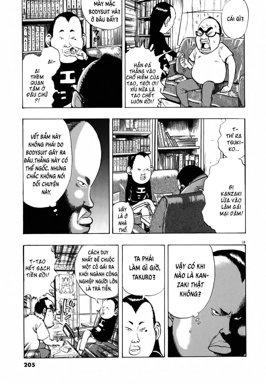 Ressentiment Chương 21 Ảnh 20