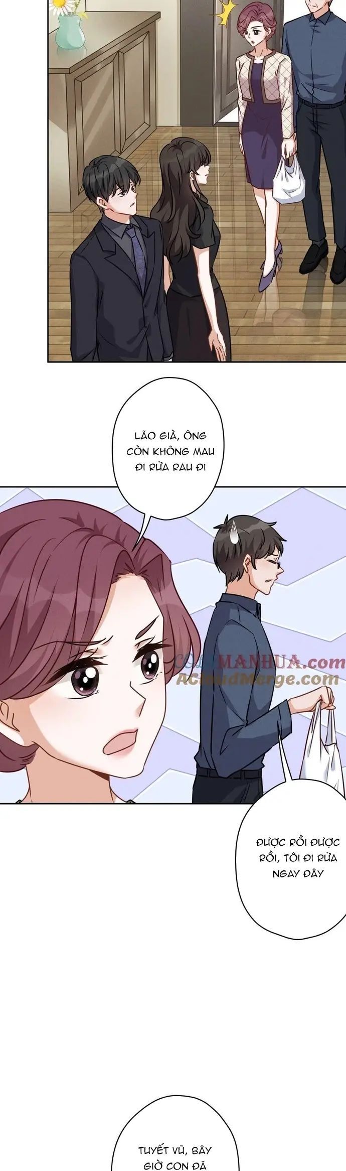 Long Vương Điện: Người Ở Rể Giàu Nhất Chương 124 Ảnh 5