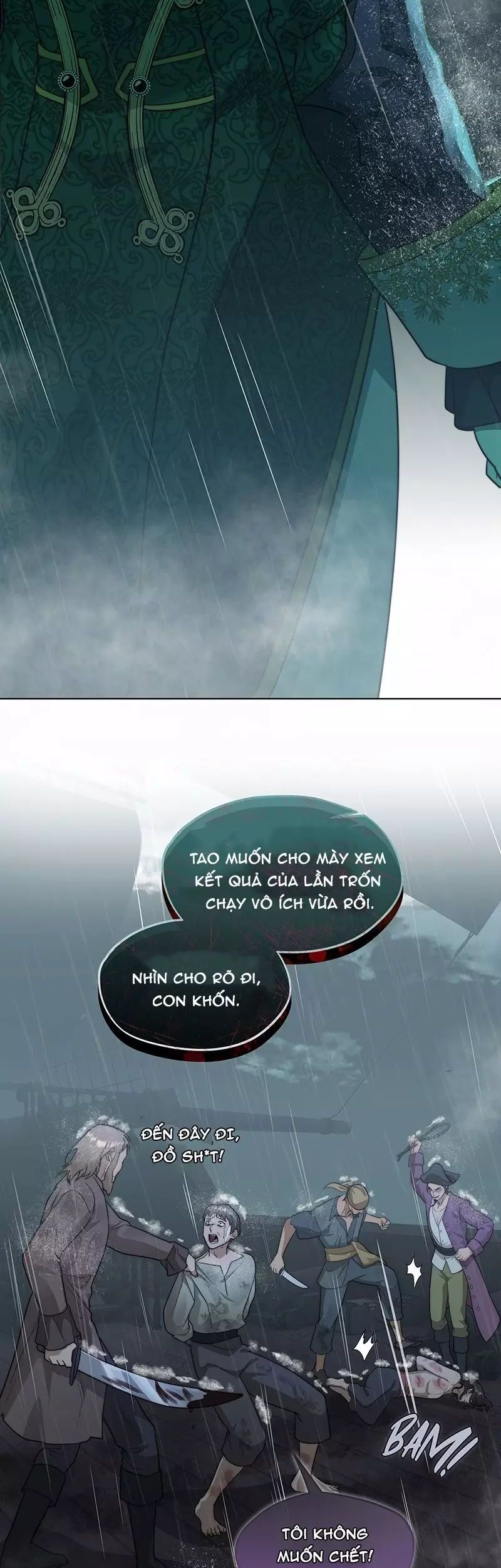 Hải Âu & Sói Hoang Chương 32 Ảnh 48