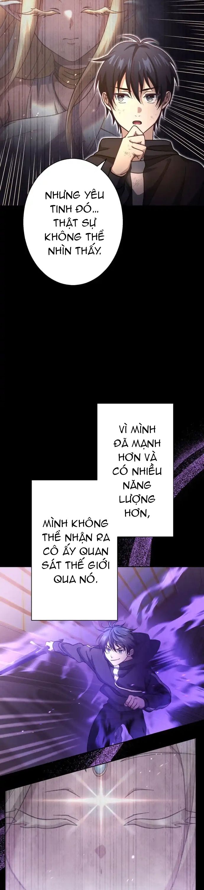 Kẻ Lạc Lối: Quỷ Vương Trọng Khải Chương 21 Ảnh 15