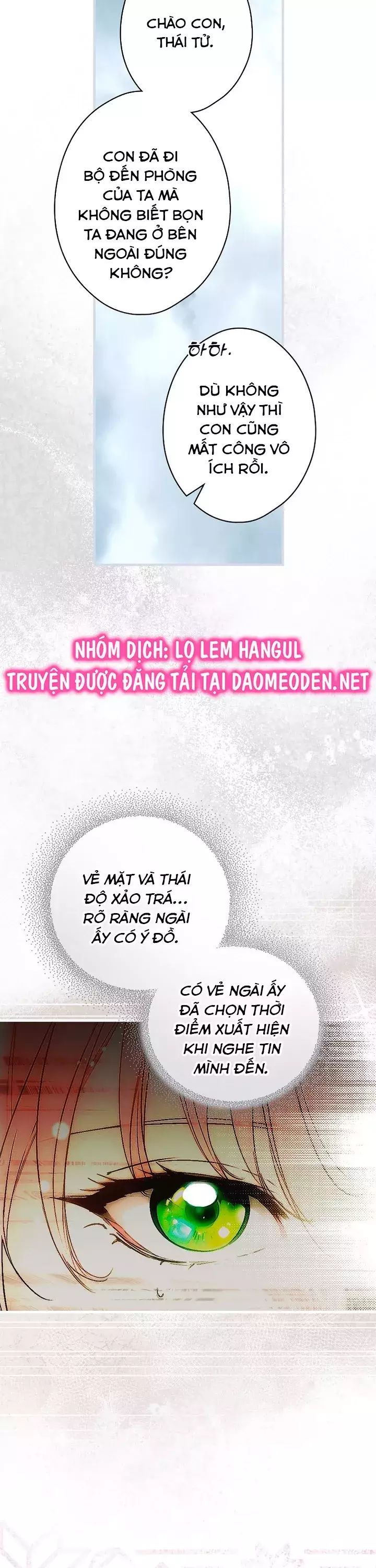 Câu Chuyện Cổ Tích Của Mẹ Kế Chương 146 Ảnh 49