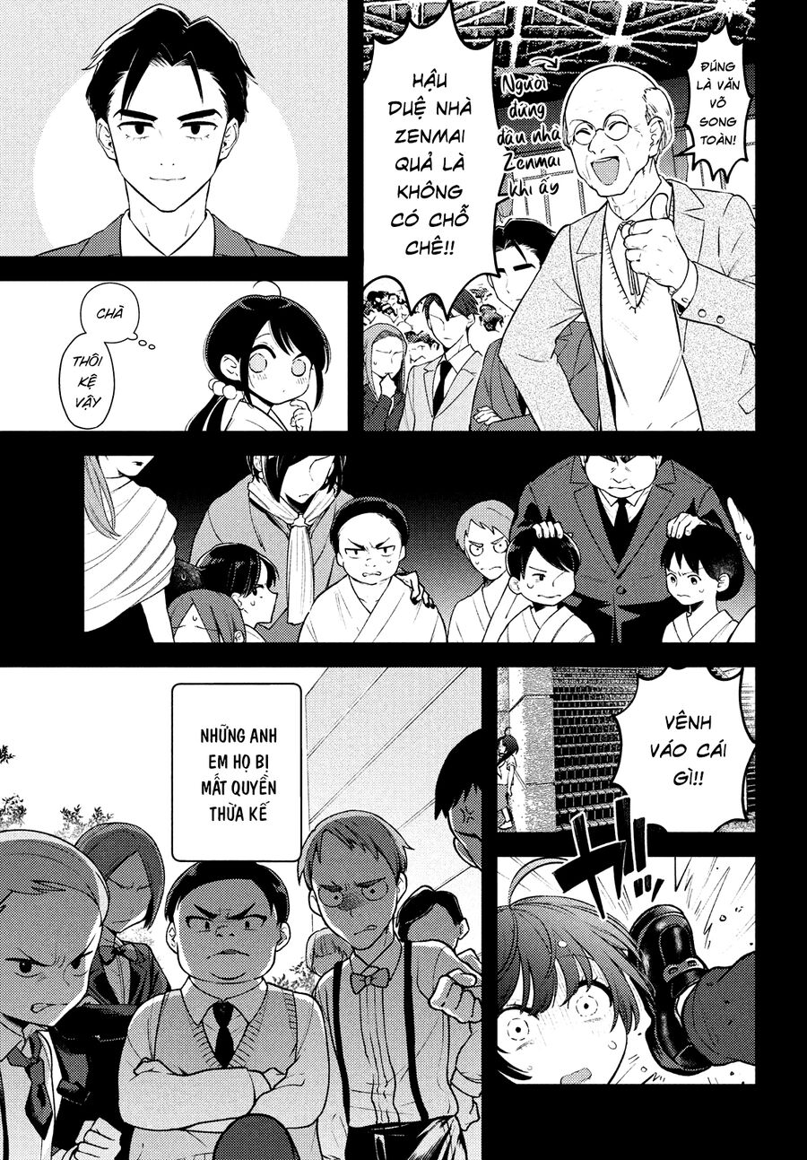 Futago No Danjo Ga Wakaranai Chương 14 Ảnh 10