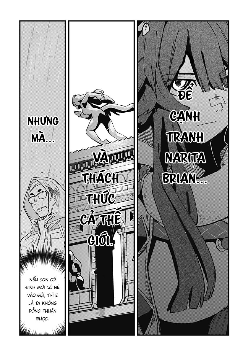 Uma Musume: Pretty Derby - Star Blossom Chương 1 Ảnh 61