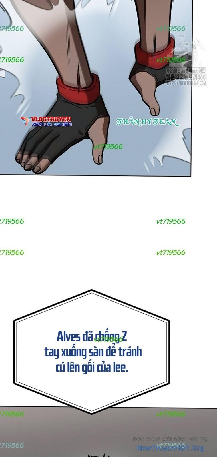 Vua Võ Đài Chương 133 Ảnh 4