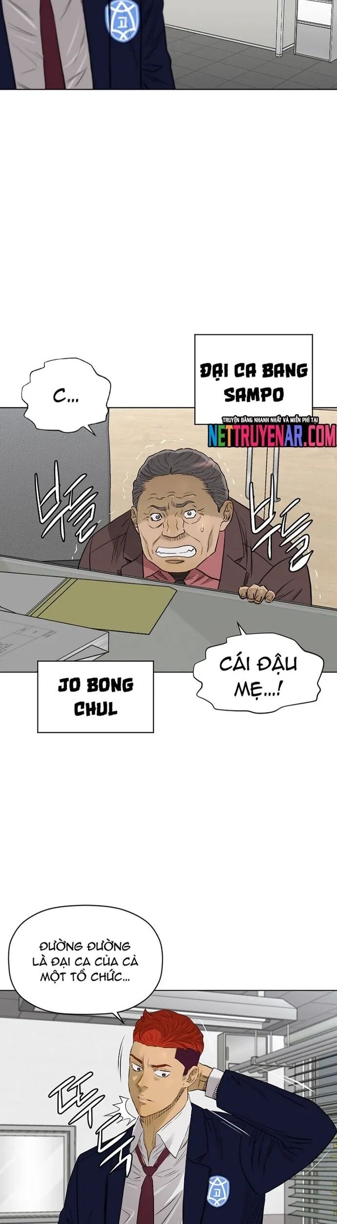 Cuộc Đời Thứ Hai Của Một Gangster Chương 127 Ảnh 9