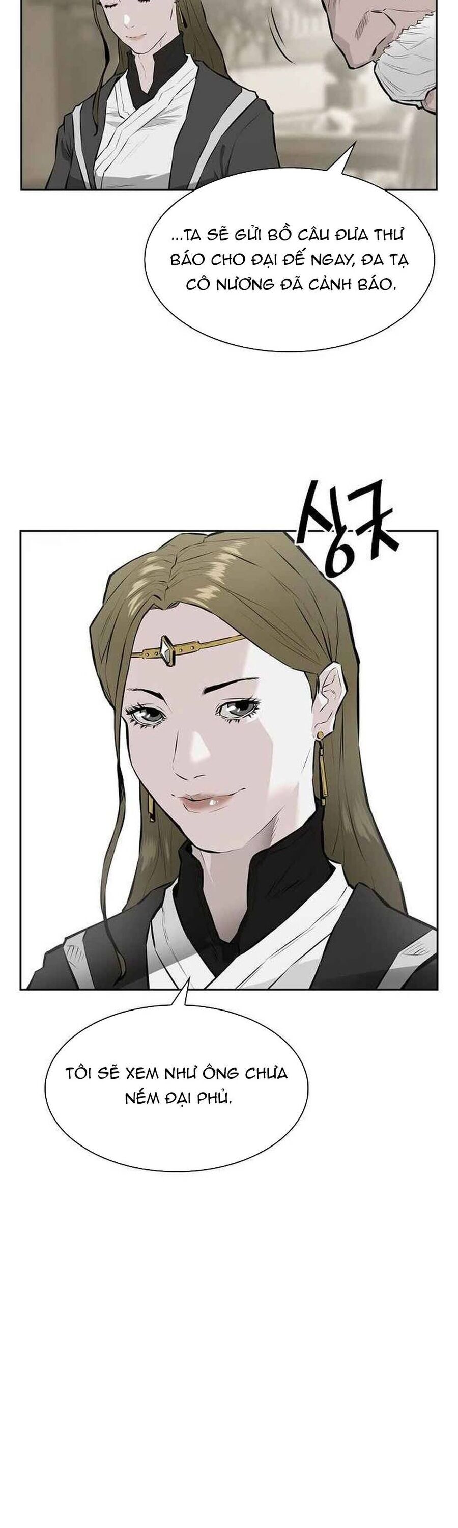 Phong Hồn: Lời Nguyền Của Gió Chương 13 Ảnh 21