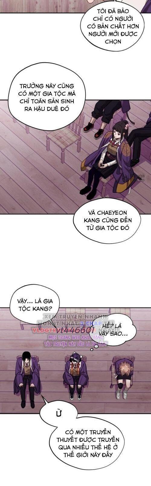 Sự Trở Lại Của Các Vị Thần Chương 23 Ảnh 16