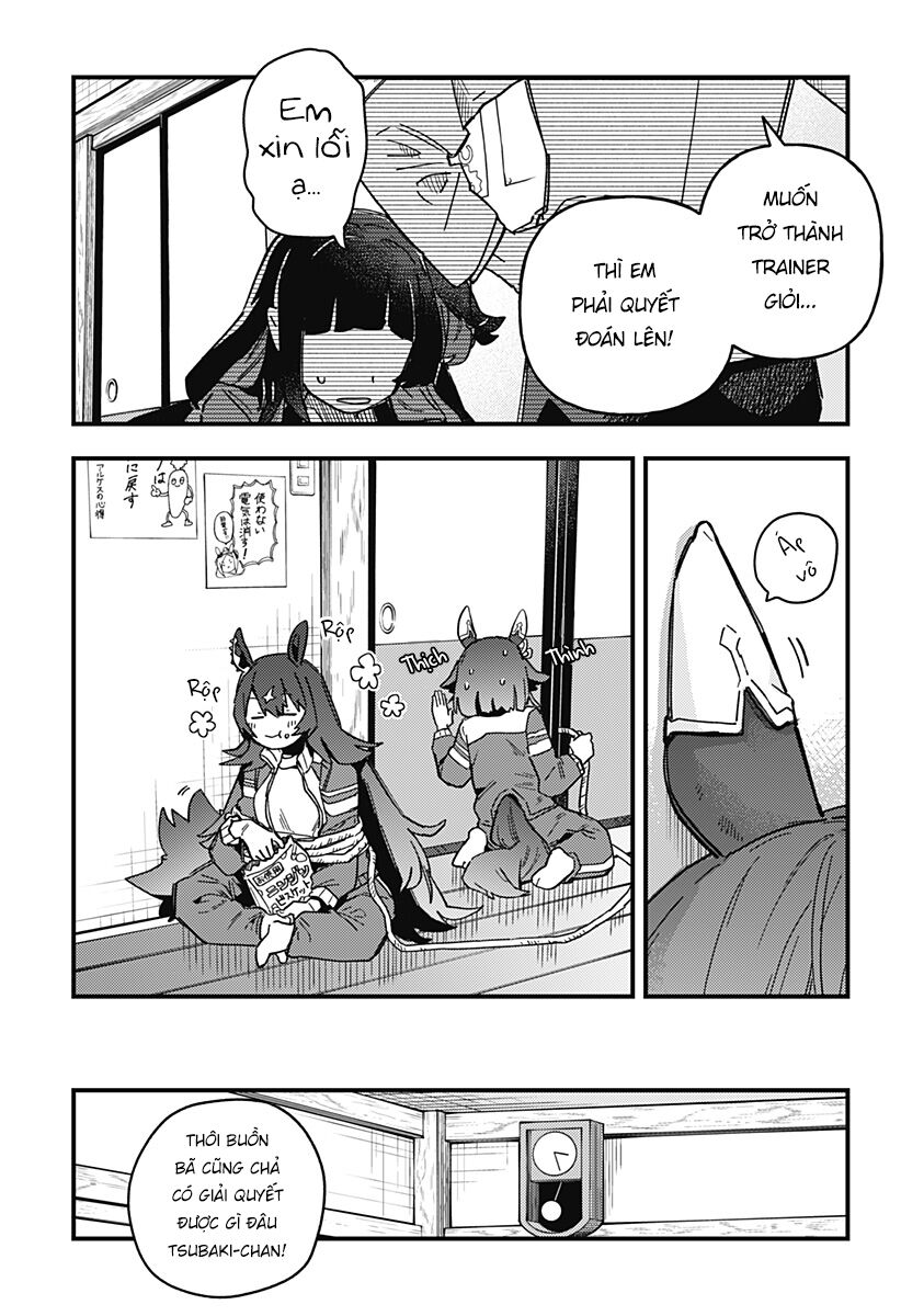 Uma Musume: Pretty Derby - Star Blossom Chương 1 Ảnh 37