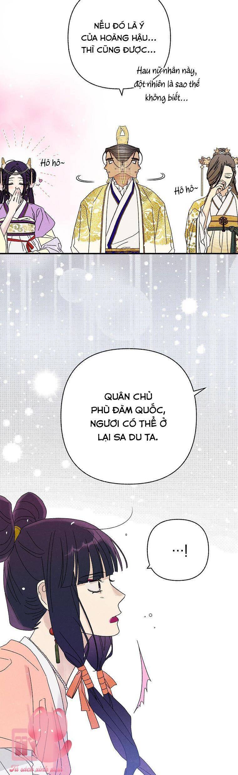 Quốc Hôn Chương 54 Ảnh 9