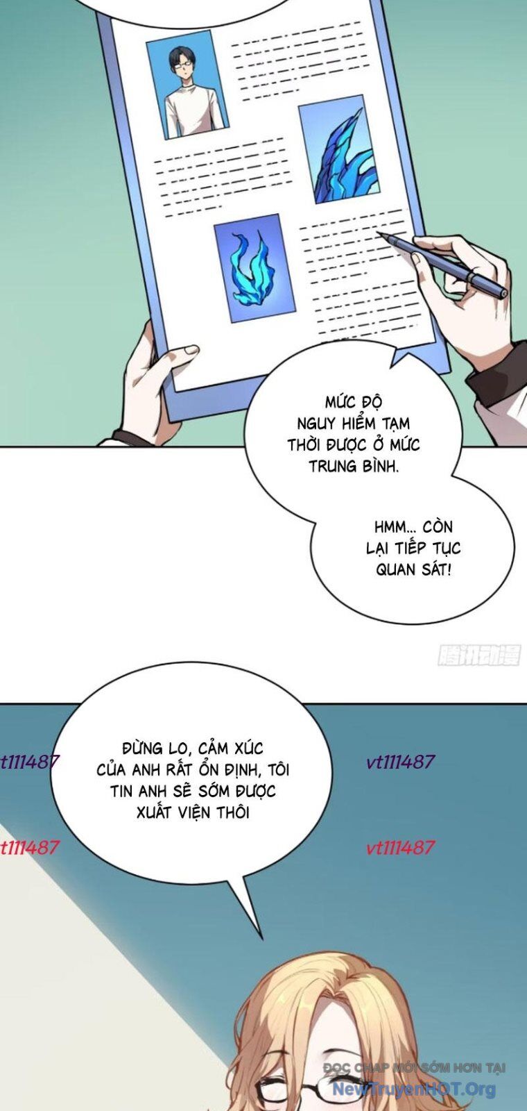 Bệnh Cảm Xúc Chương 10 Ảnh 17