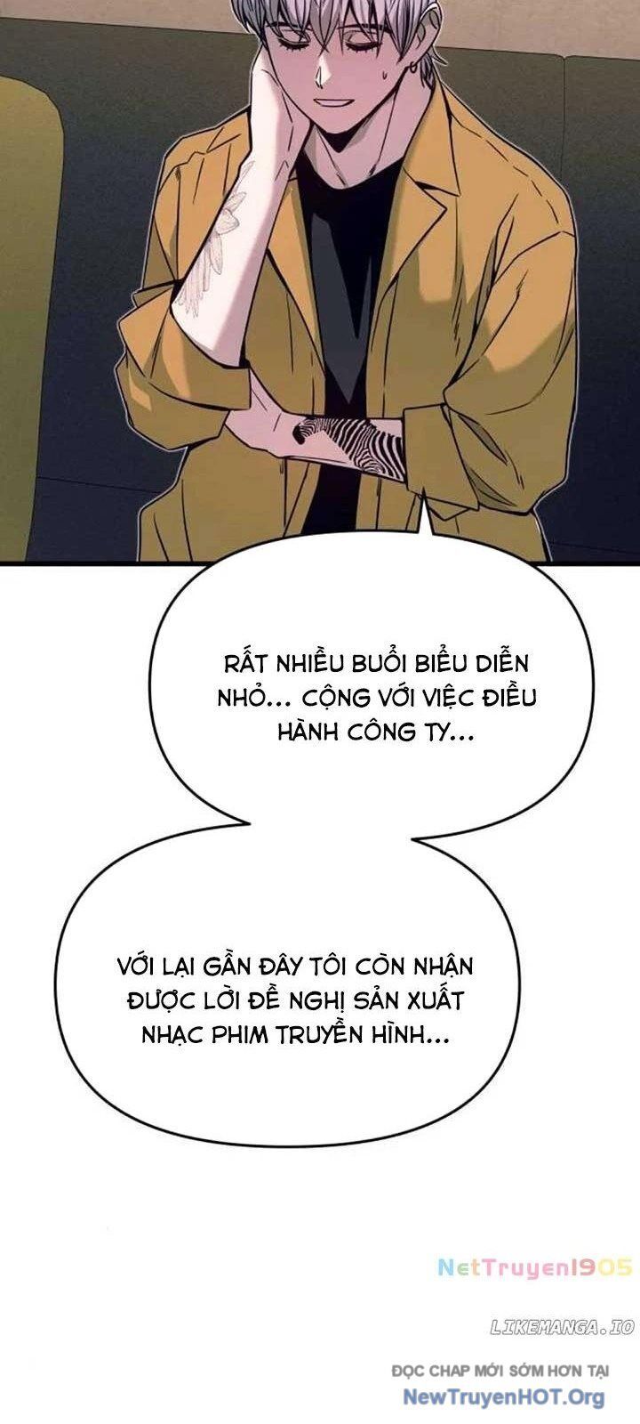 Bias Của Tôi Trên Chuyến Tàu Cuối Cùng Chương 32 Ảnh 68