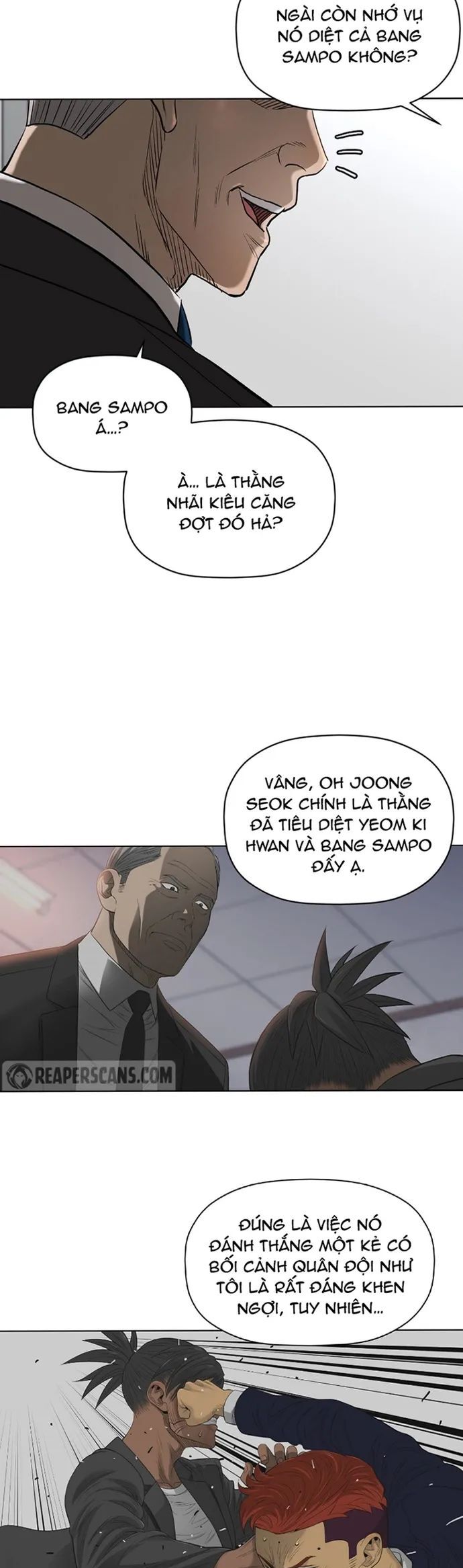 Cuộc Đời Thứ Hai Của Một Gangster Chương 126 Ảnh 17